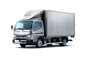 FUSO Canter