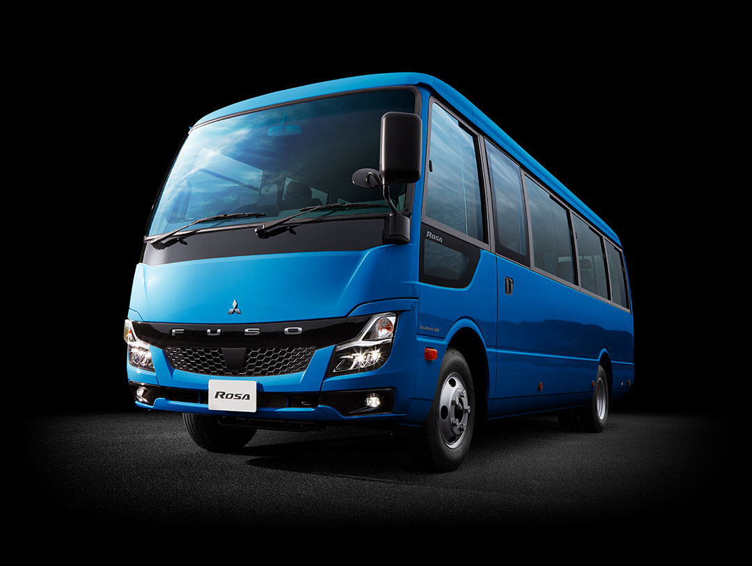 Flexible, Safe and Driver Friendly - CHN