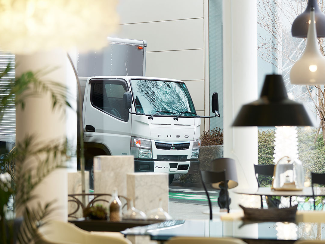 The Light Duty Truck for Any Application - CHN