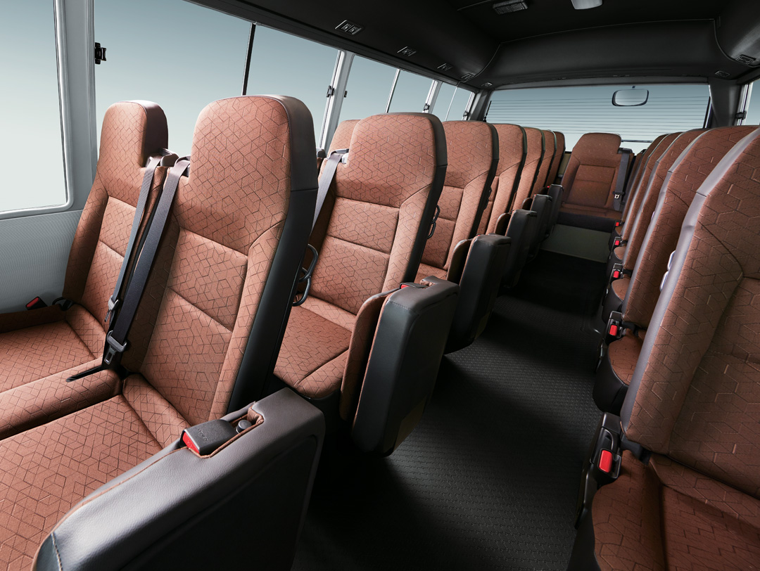 More Safety and Comfort, More Customer Confidence - Copy - CHN
